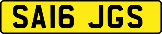 SA16JGS