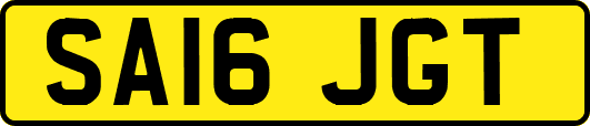 SA16JGT