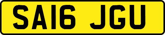 SA16JGU