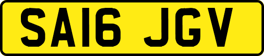 SA16JGV