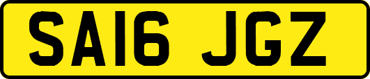 SA16JGZ