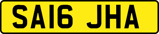 SA16JHA