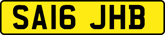 SA16JHB