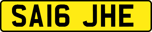 SA16JHE