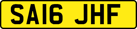 SA16JHF