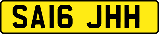 SA16JHH