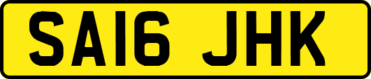 SA16JHK