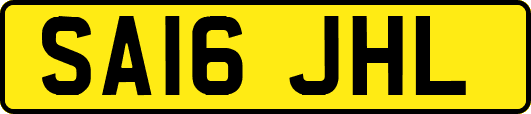 SA16JHL