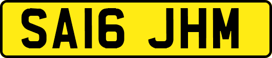 SA16JHM