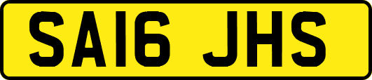 SA16JHS