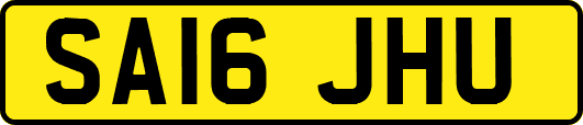 SA16JHU
