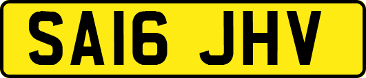 SA16JHV