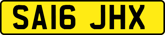 SA16JHX