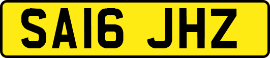 SA16JHZ