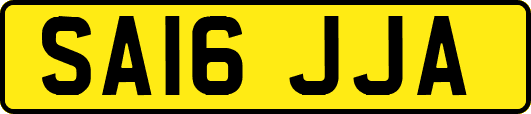 SA16JJA