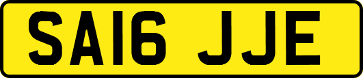 SA16JJE