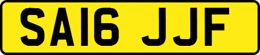SA16JJF