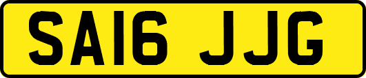 SA16JJG