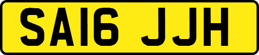 SA16JJH