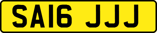 SA16JJJ