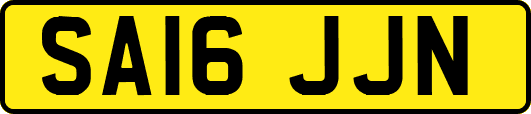 SA16JJN