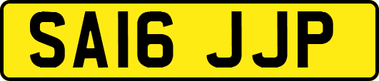 SA16JJP