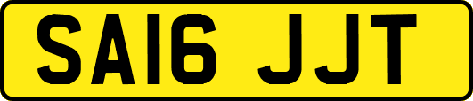 SA16JJT