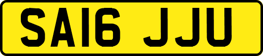 SA16JJU