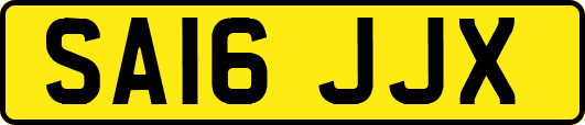SA16JJX