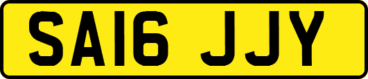 SA16JJY