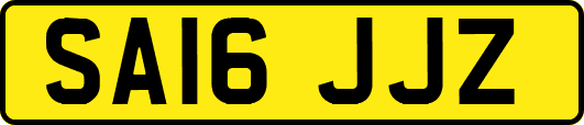 SA16JJZ