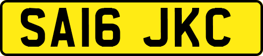 SA16JKC