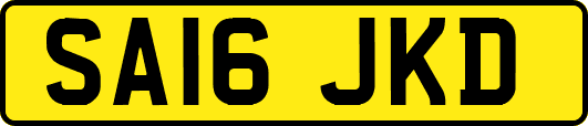 SA16JKD