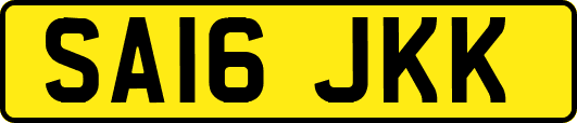 SA16JKK