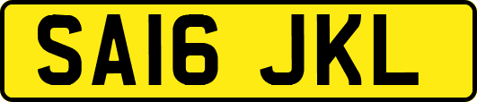 SA16JKL