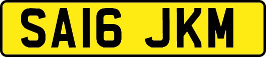 SA16JKM