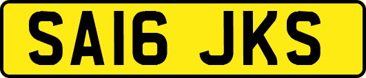 SA16JKS