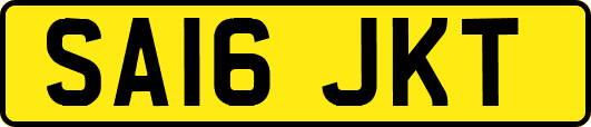 SA16JKT