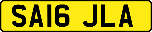 SA16JLA