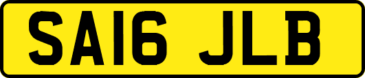 SA16JLB