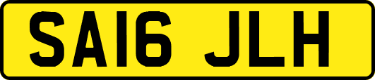 SA16JLH