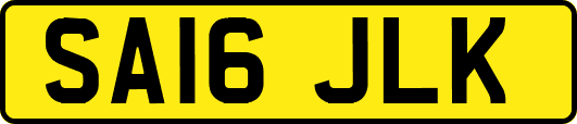 SA16JLK