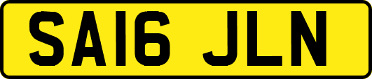 SA16JLN