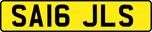 SA16JLS