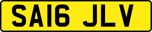 SA16JLV