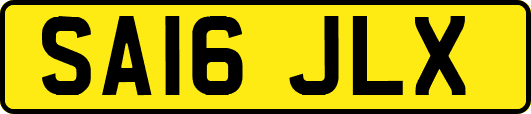 SA16JLX