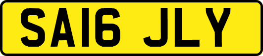 SA16JLY