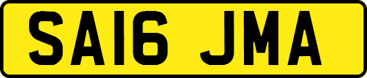 SA16JMA