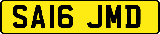 SA16JMD