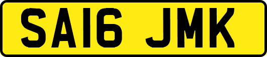 SA16JMK